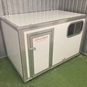 Plastic Thermal Dog Cabin Extra Large