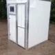 Plastic Thermal Walkin Dog Kennel