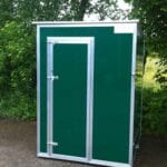 Chicubes Plastic Chicken Walkin House Green