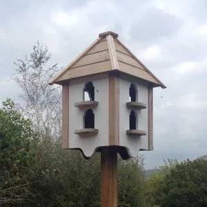 Small Dovecote White