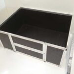 Easy Clean 5 x 4ft Resin Coated Whelping Box