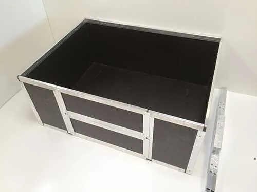 5-x-4ft-Resin-Coated-Whelping-Box Easy Clean 5 x 4ft Resin Coated Whelping Box