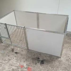 Bespoke Puppy Pen