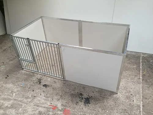 Bespoke Puppy Pen