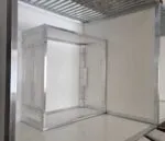 Easy Clean Plastic Insulated Whelping Box