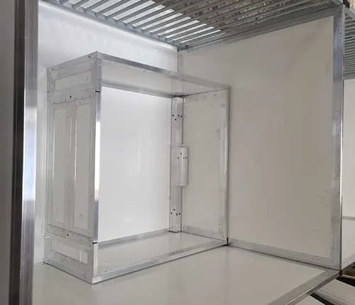 Easy Clean Plastic Insulated Whelping Box