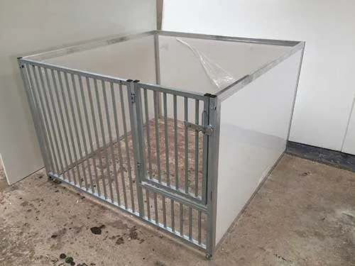 Single Large Puppy Pen