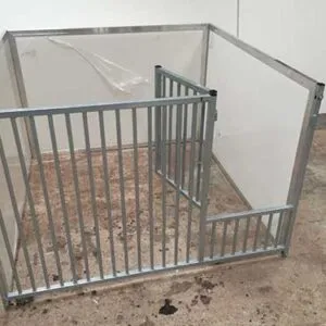 Single Large Puppy Pen