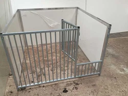 Single Large Puppy Pen
