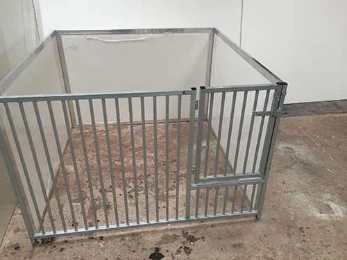Single Large Puppy Pen