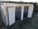 Double XXL Dog Cabin
