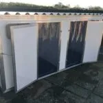 Double XXL Dog Cabin