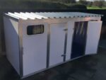 Double XXL Dog Cabin