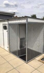 Dog Kennels & Cabins Archives - Chicubes