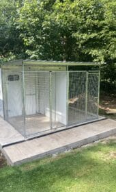 Dog Kennels & Cabins Archives - Chicubes