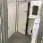 Large Walk In Insulated Cattery Unit