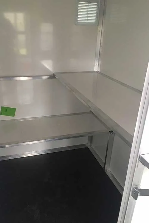 Walk In Insulated Cattery Unit