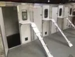 Walk In Insulated Cattery Unit
