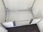 1.5m x 1.5m Insulated Plastic Walk In Whelping Kennel - Image 2