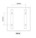 Infrared Kennel & Cattery Heater